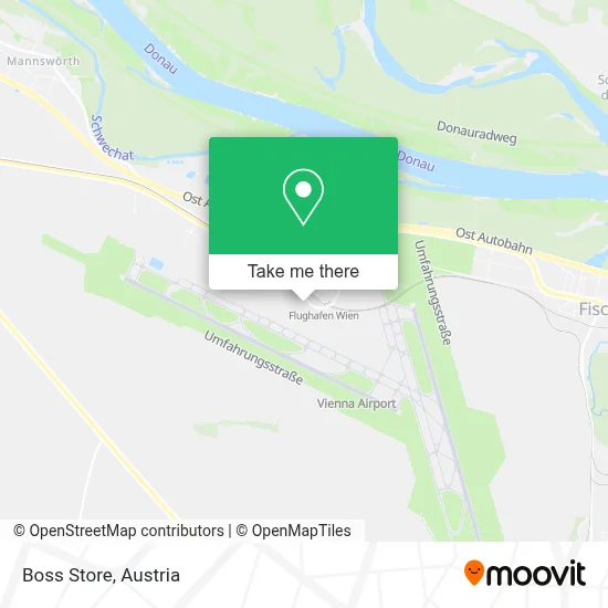 Boss Store map