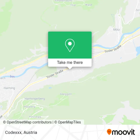 Codexxx map