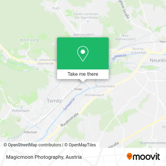 Magicmoon Photography map