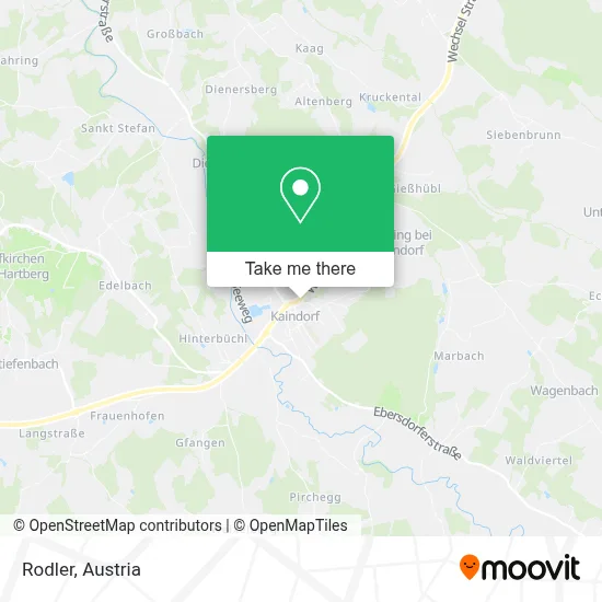 Rodler map
