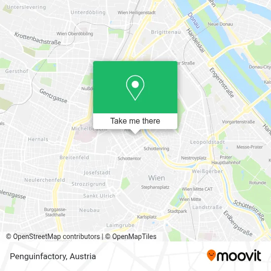 Penguinfactory map