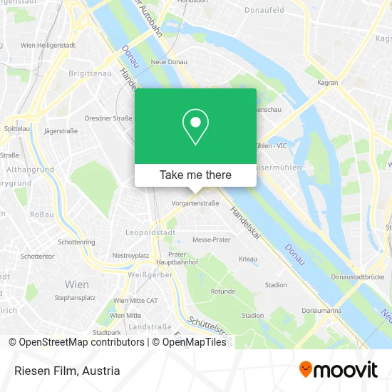 Riesen Film map