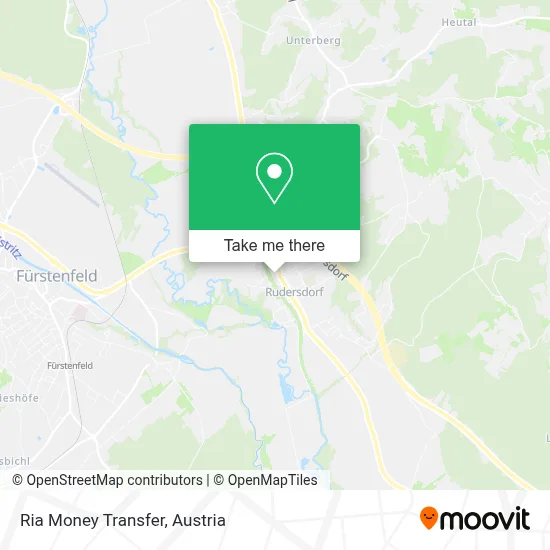 Ria Money Transfer map