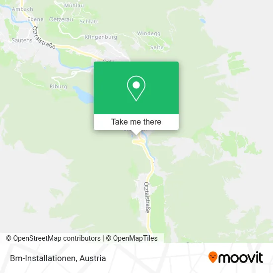 Bm-Installationen map