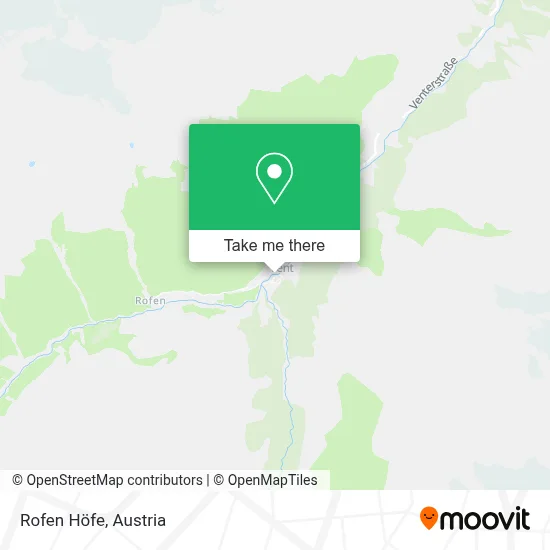 Rofen Höfe map