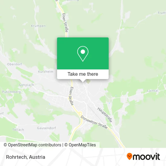 Rohrtech map