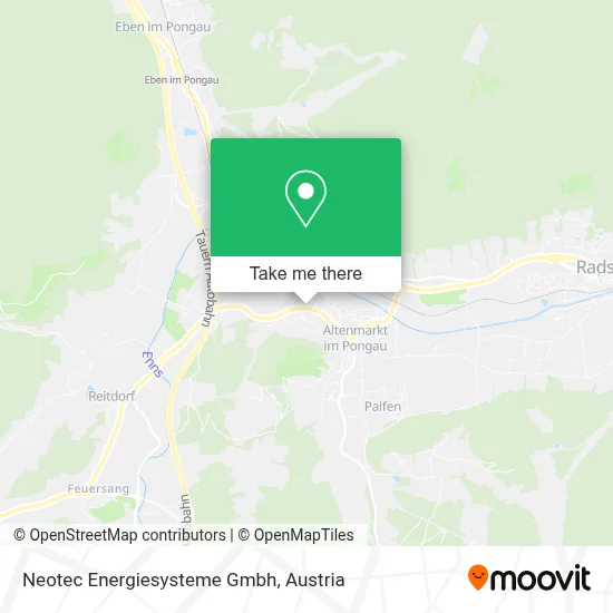 Neotec Energiesysteme Gmbh map