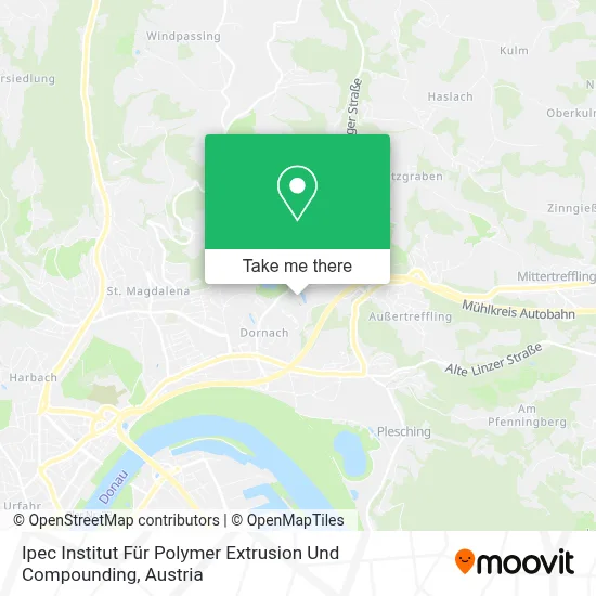 Ipec Institut Für Polymer Extrusion Und Compounding map