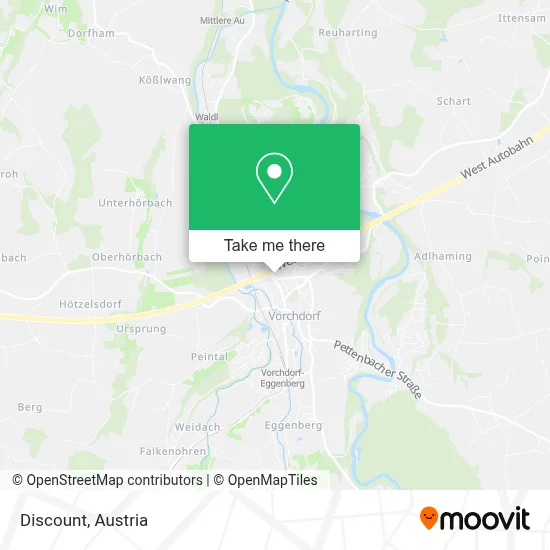 Diskont map
