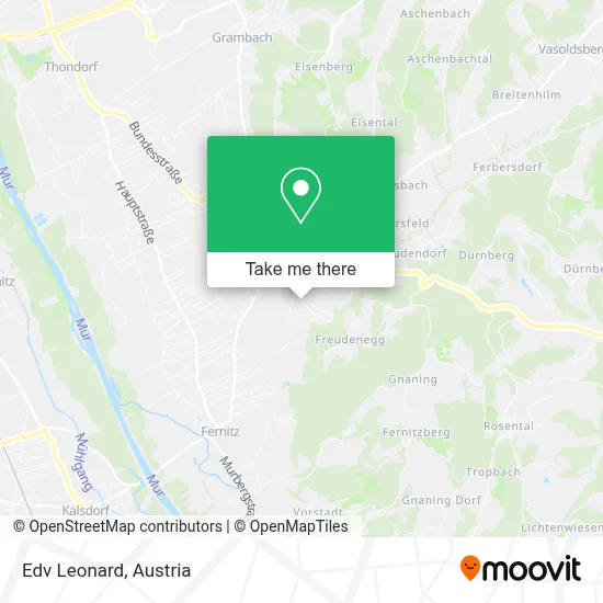 Edv Leonard map