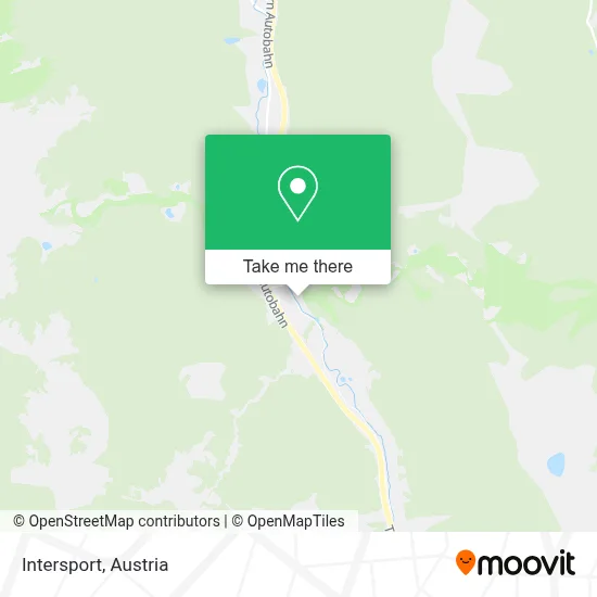 Intersport map