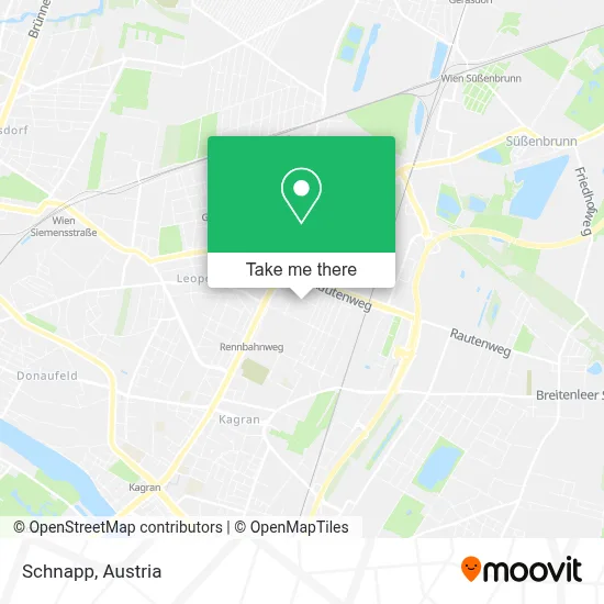 Schnapp map