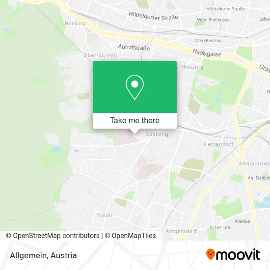 Allgemein map