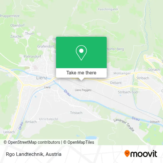 Rgo Landtechnik map