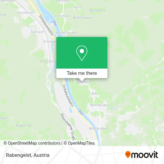 Rabengeist map