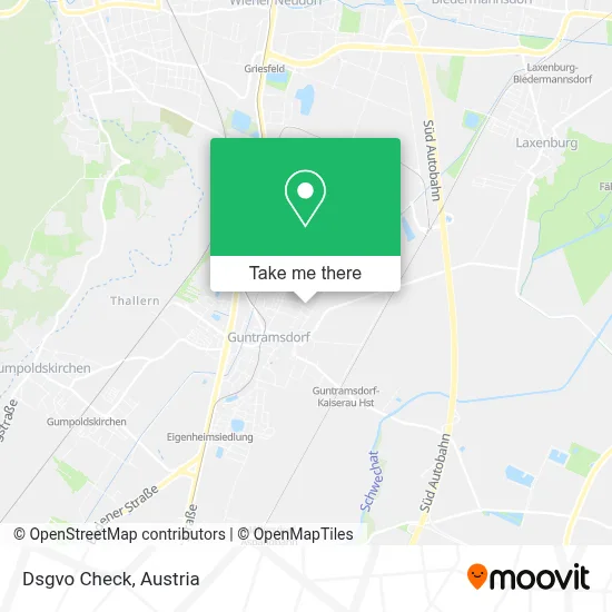 Dsgvo Check map