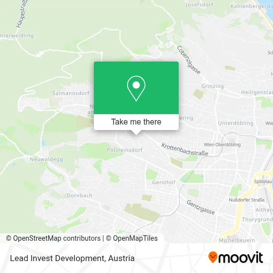 Lead Invest Development map