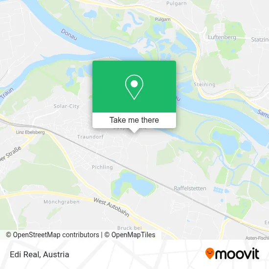 Edi Real map