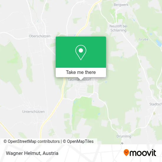 Wagner Helmut map