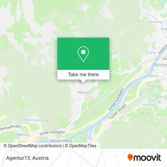 Agentur13 map