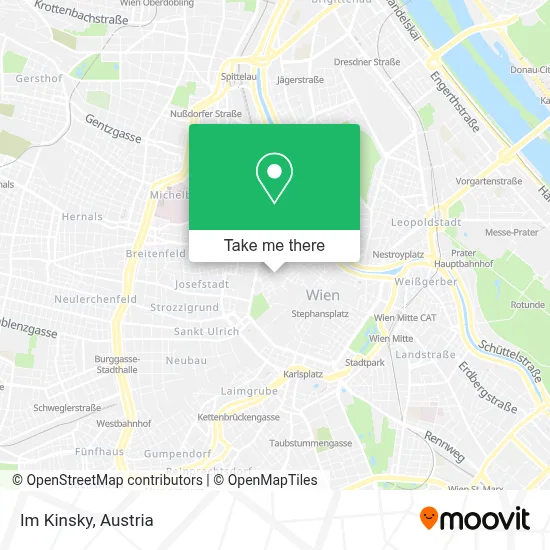 Im Kinsky map