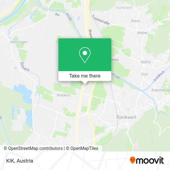 Kik map
