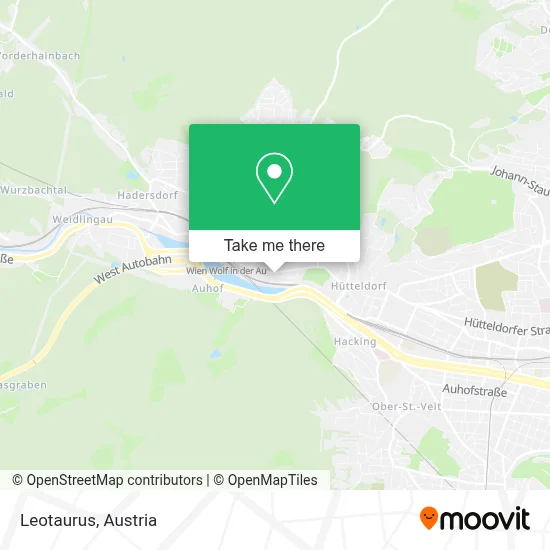 Leotaurus map