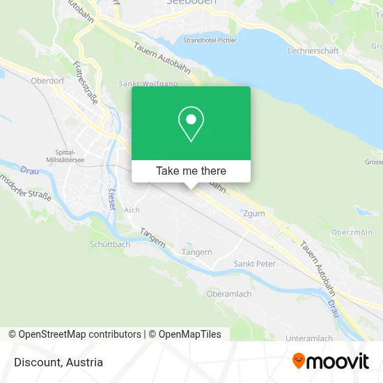 Diskont map