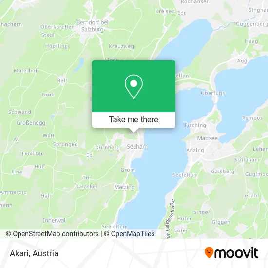 Akari map