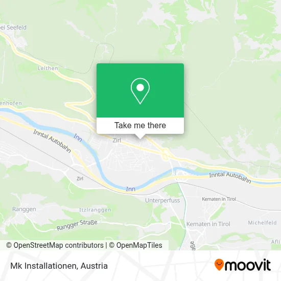 Mk Installationen map