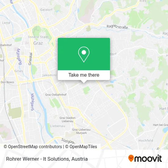 Rohrer Werner - It Solutions map