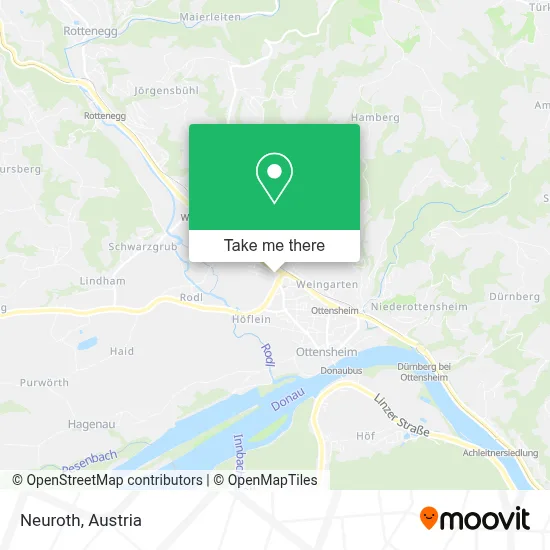 Neuroth map