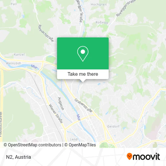 N2 map