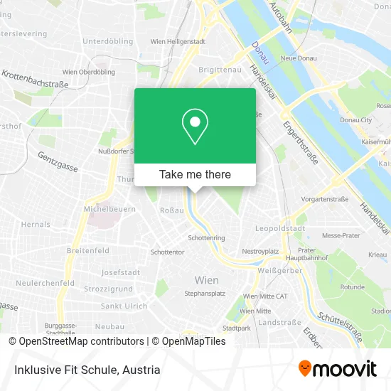 Inklusive Fit Schule map