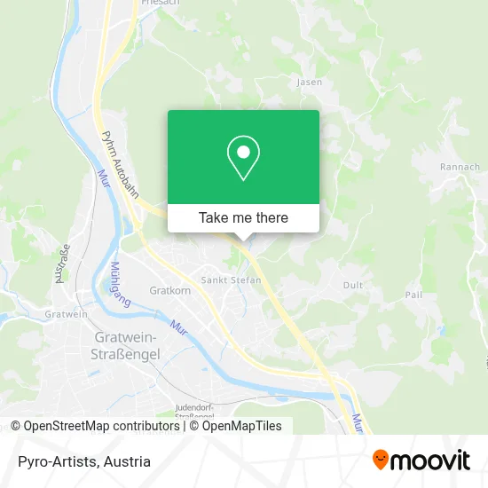 Pyro-Artists map