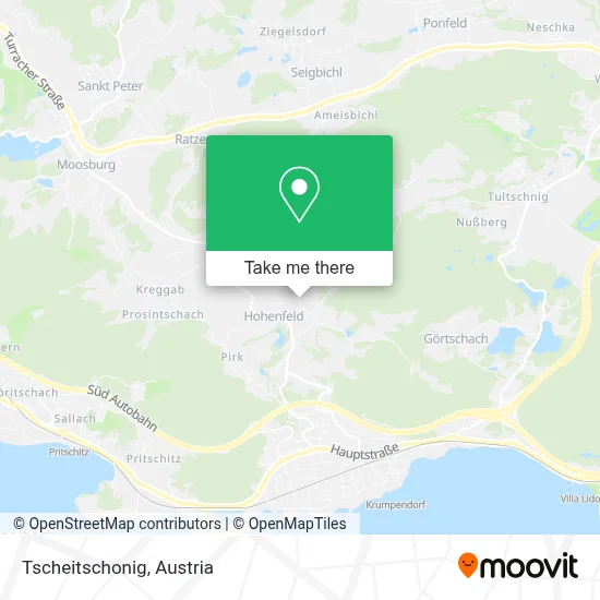 Tscheitschonig map