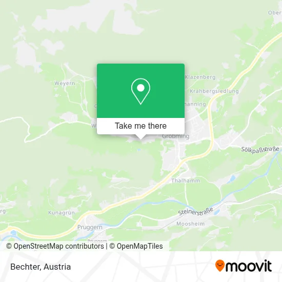 Bechter map