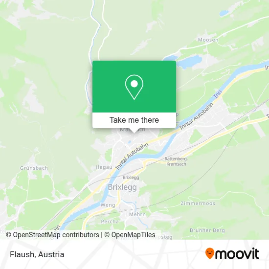 Flaush map