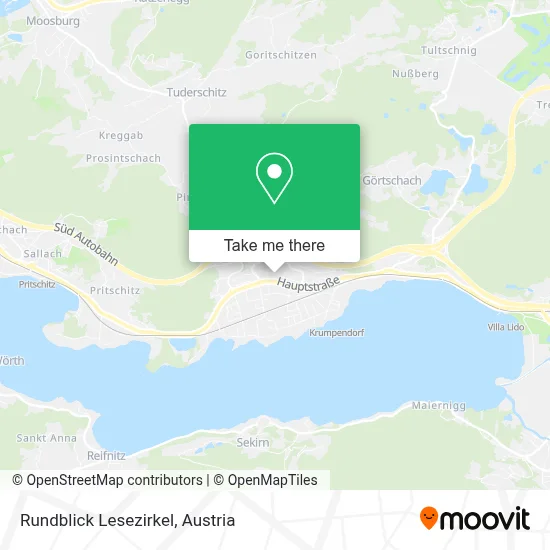 Rundblick Lesezirkel map
