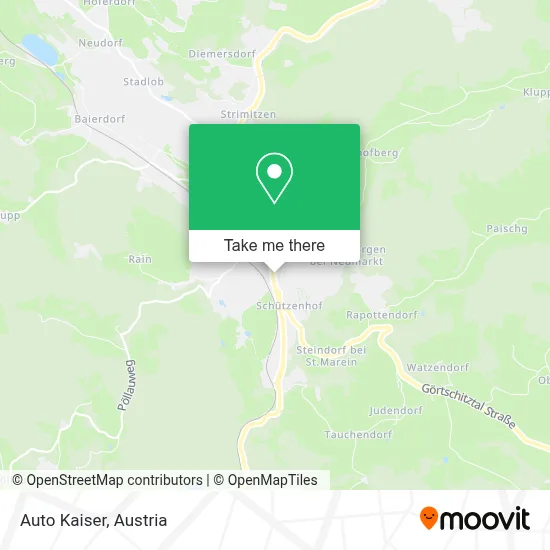 Auto Kaiser map