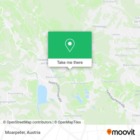 Moarpeter map