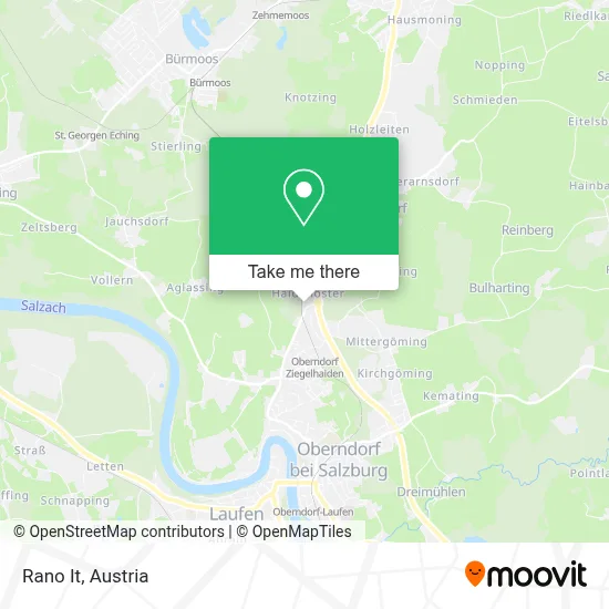 Rano It map
