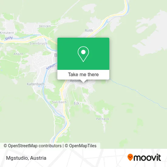 Mgstudio map