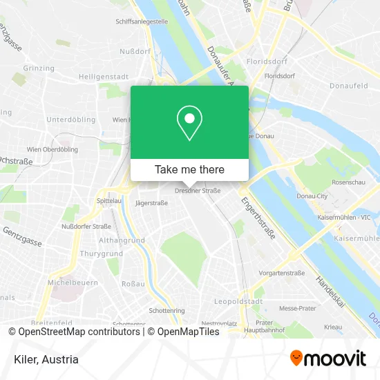 Kiler map
