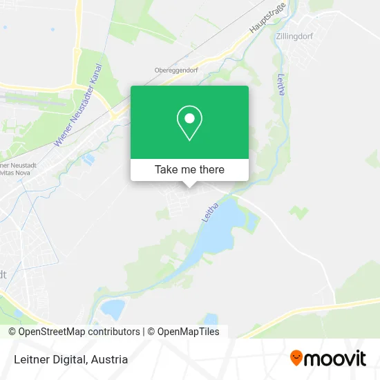 Leitner Digital map