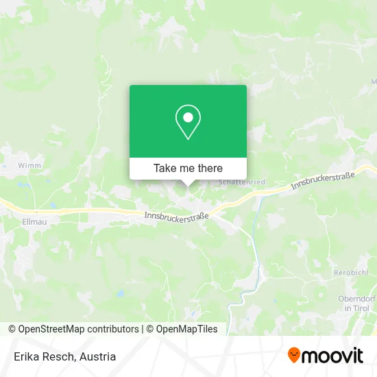 Erika Resch map