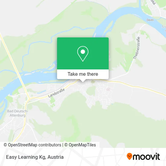 Easy Learning Kg map