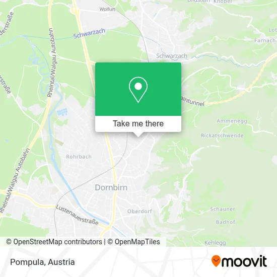 Pompula map