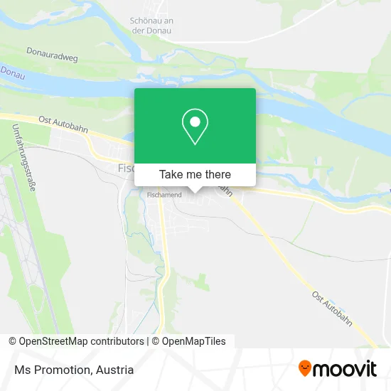 Ms Promotion map