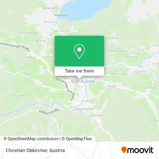 Christian Obkircher map